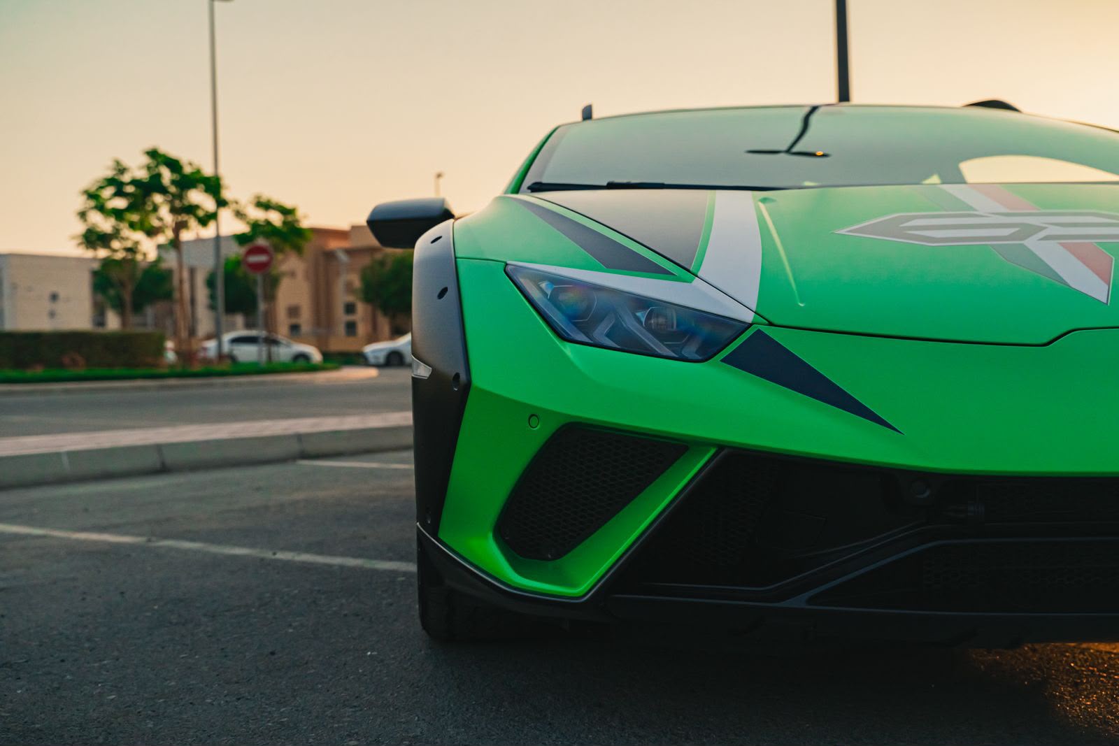 Lamborghini Sterrato