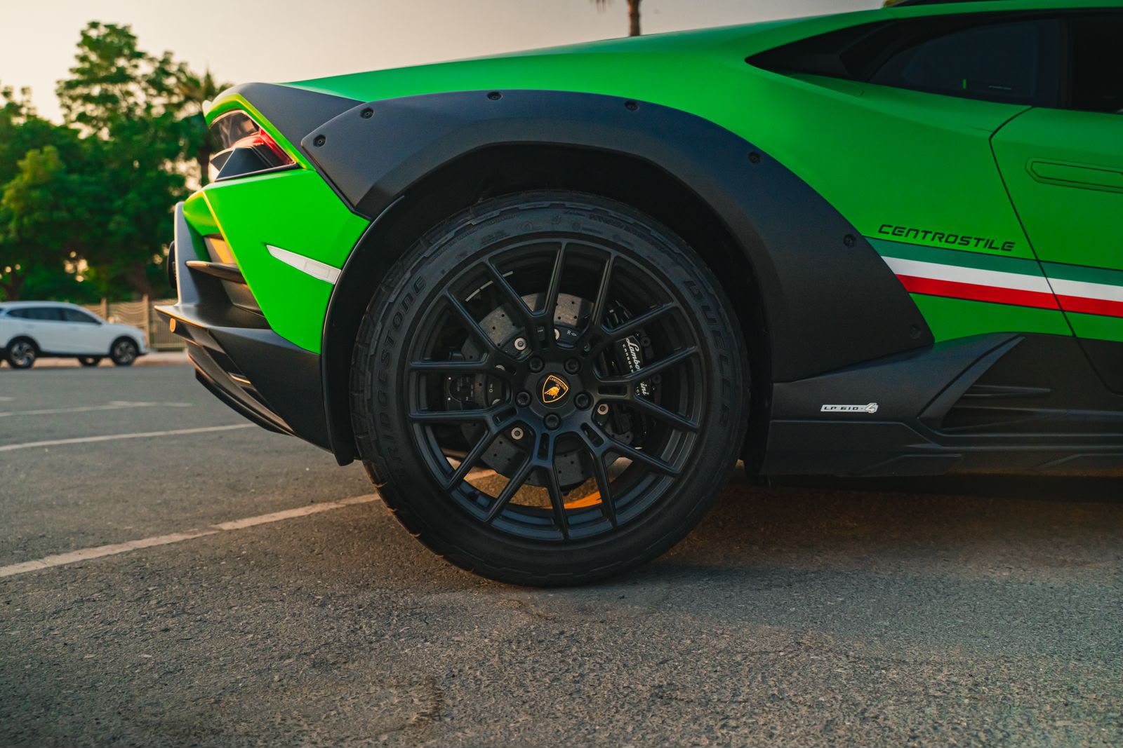 Lamborghini Sterrato