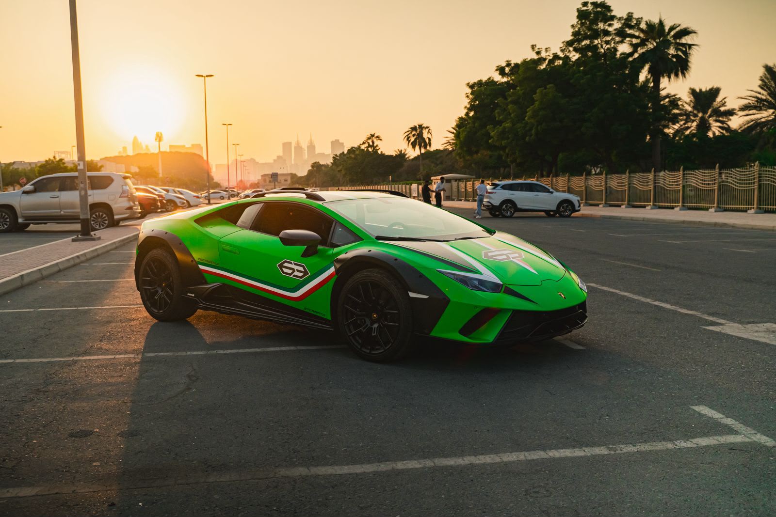 Lamborghini Sterrato