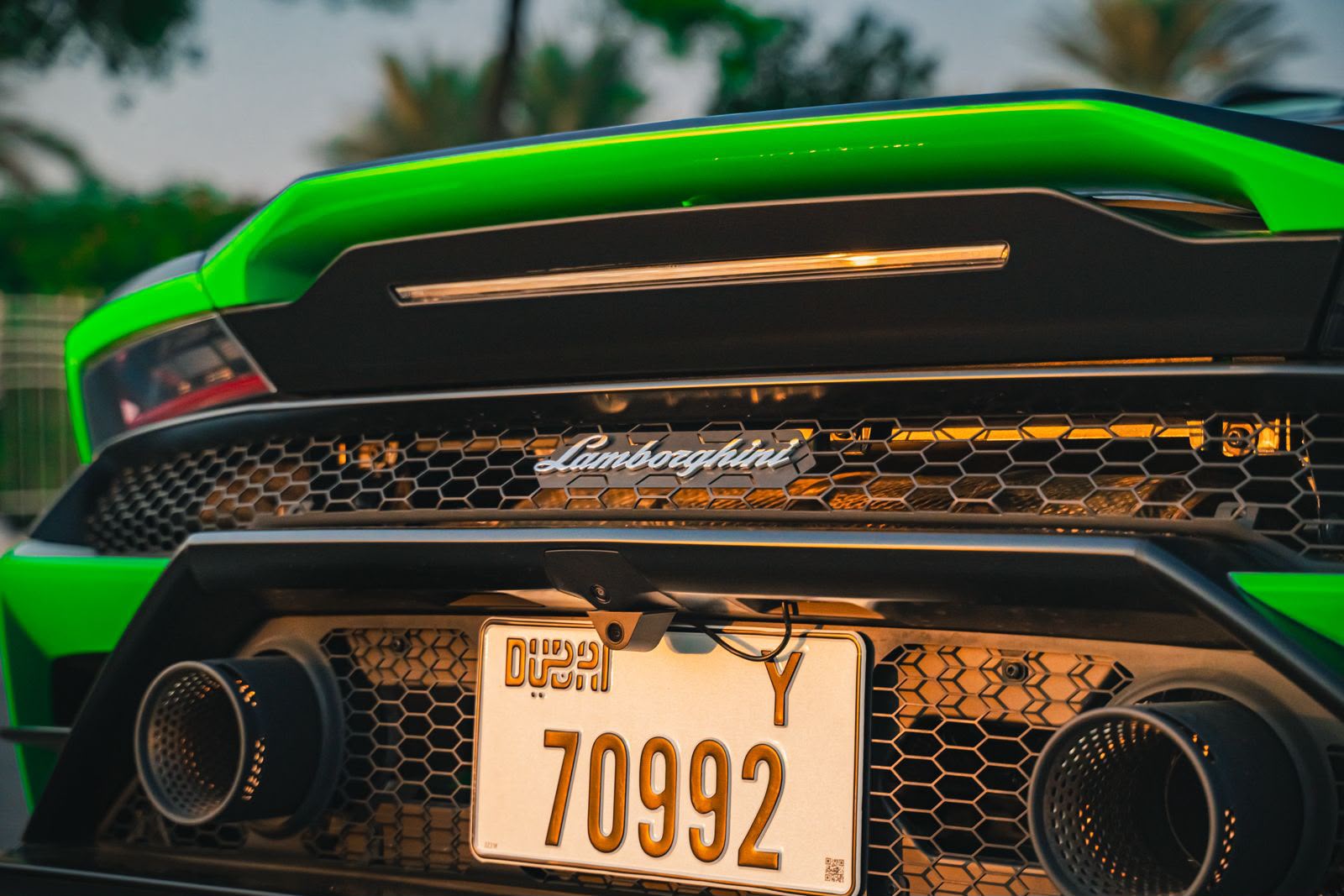 Lamborghini Sterrato