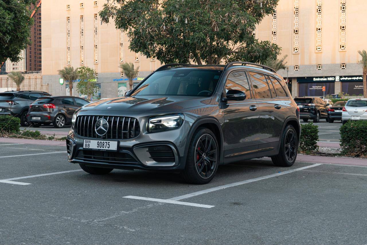 Mercedes-Benz GLB35