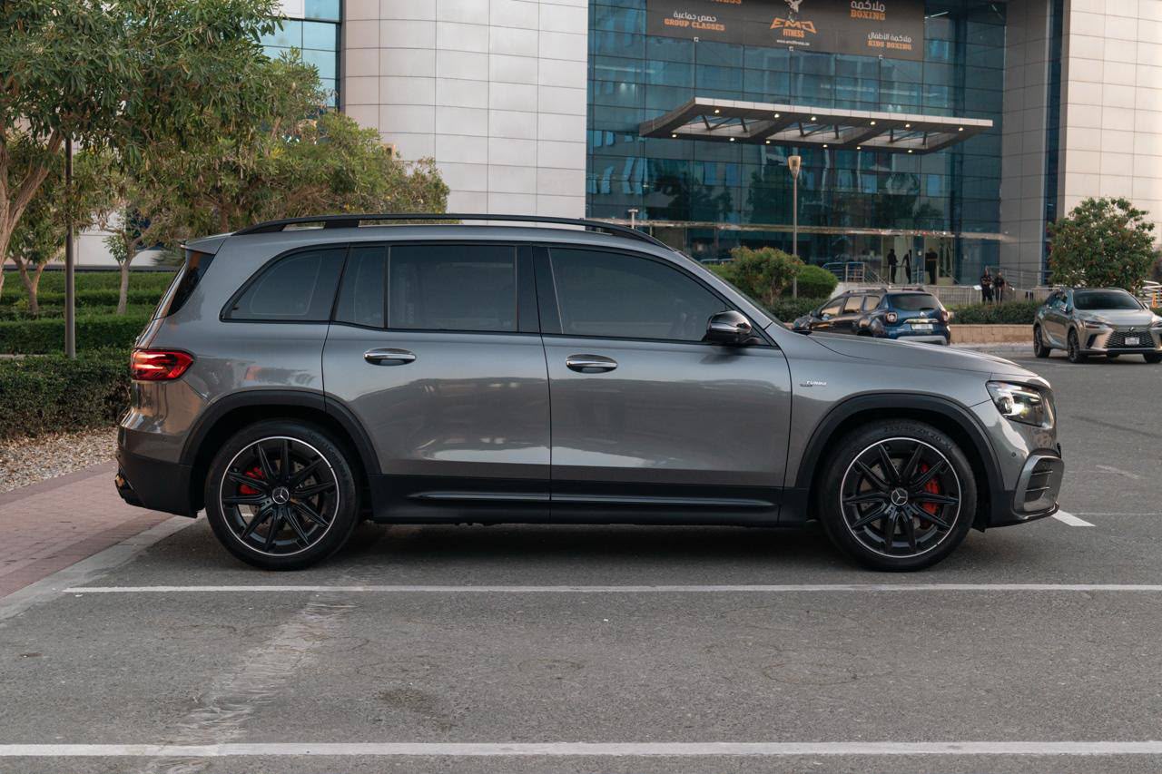 Mercedes-Benz GLB35