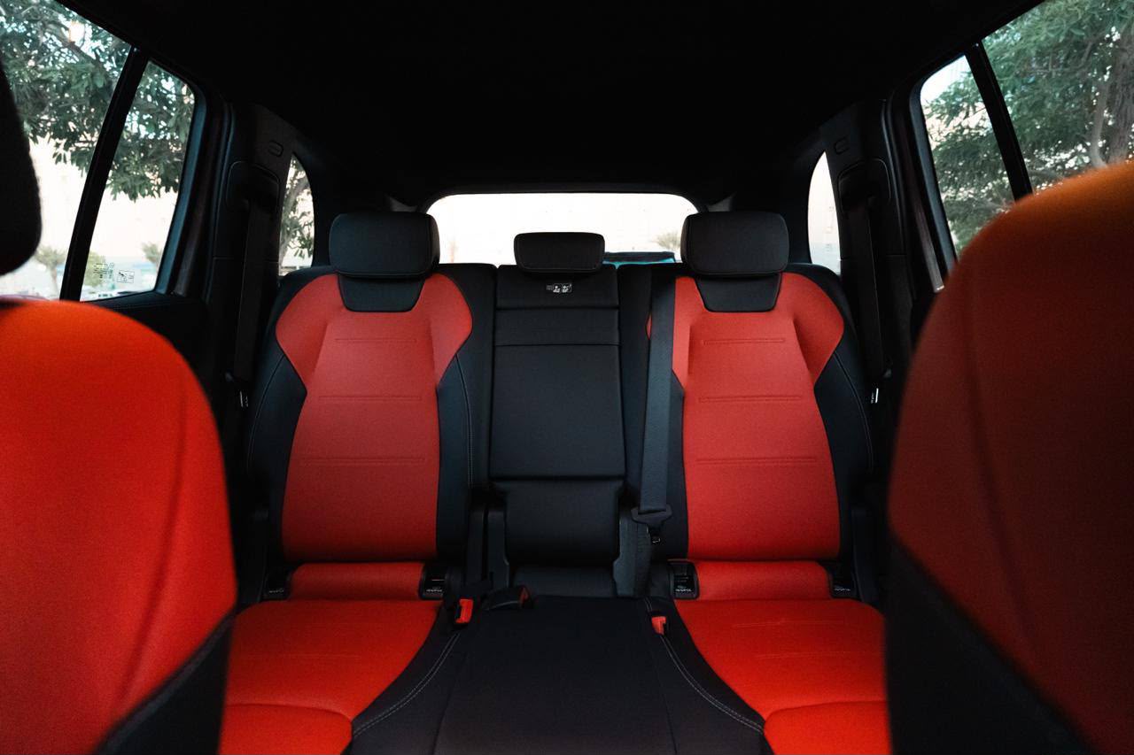 Mercedes-Benz GLB35