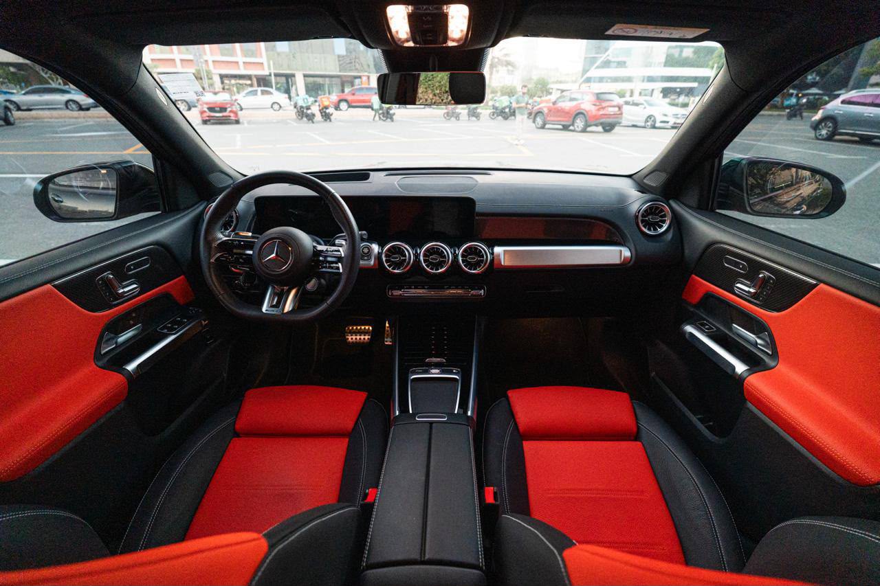 Mercedes-Benz GLB35