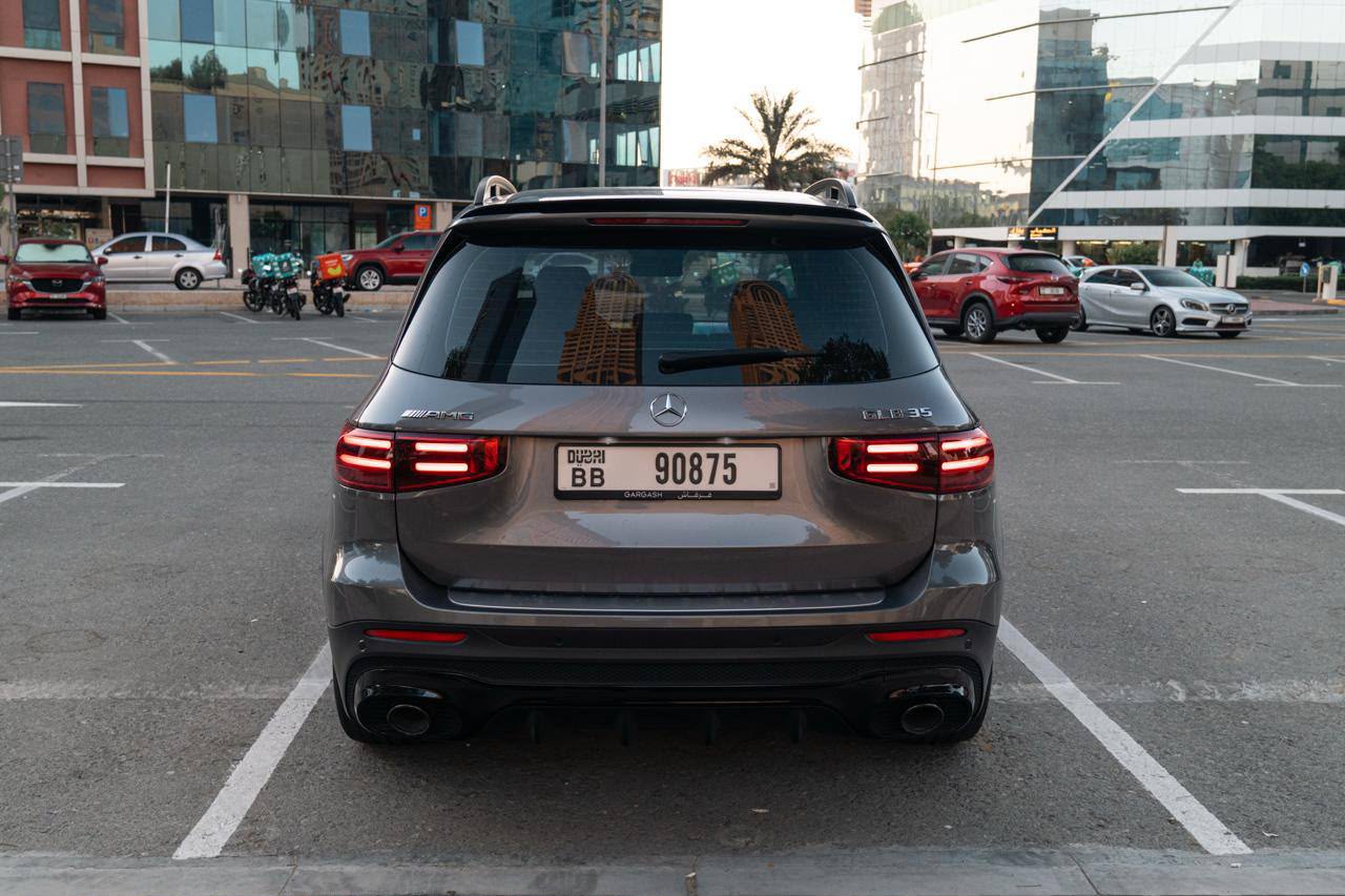 Mercedes-Benz GLB35