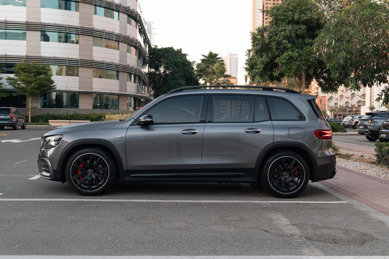 Mercedes-Benz GLB35