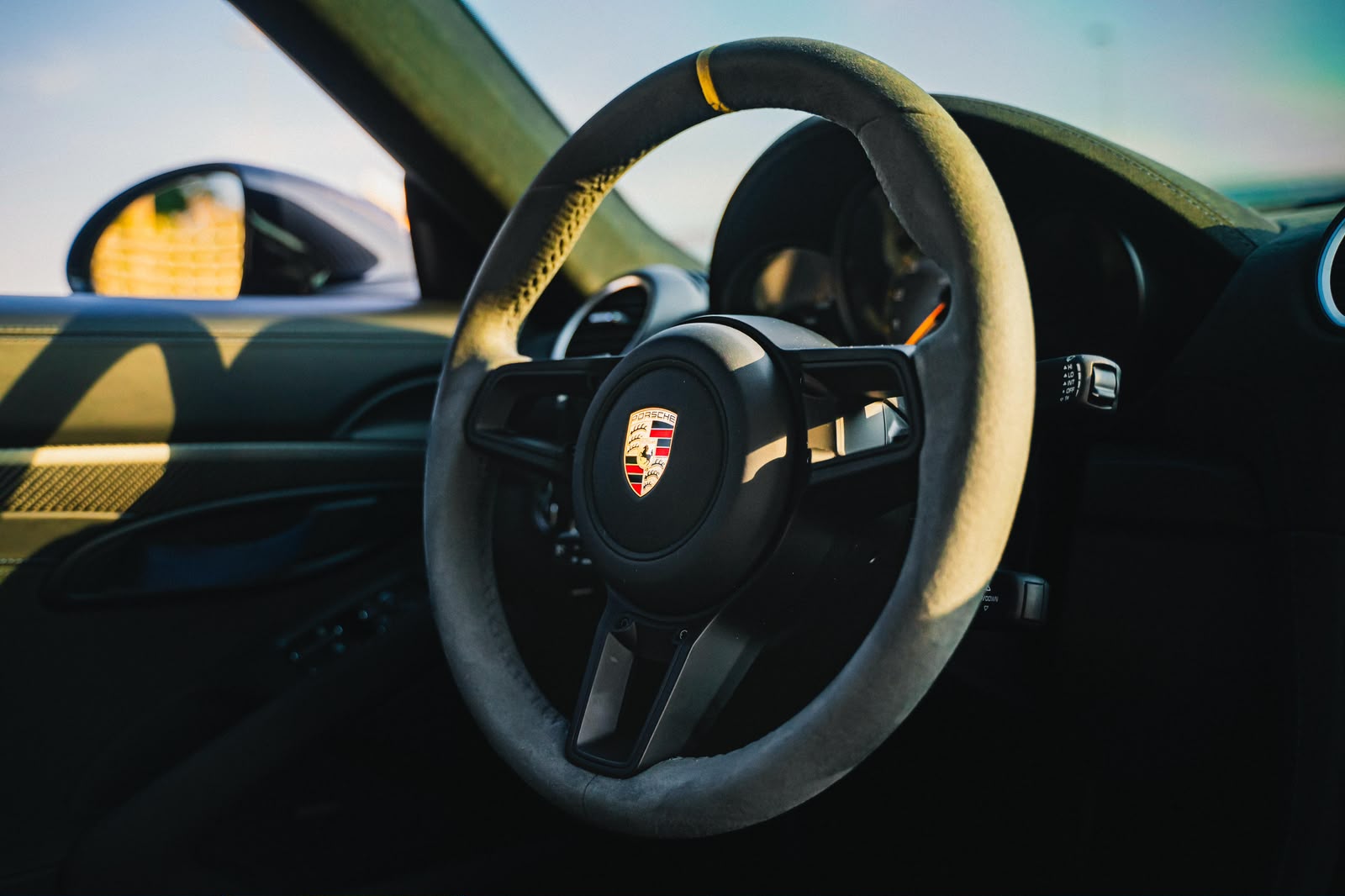 Porsche 718 Cayman GT4 RS