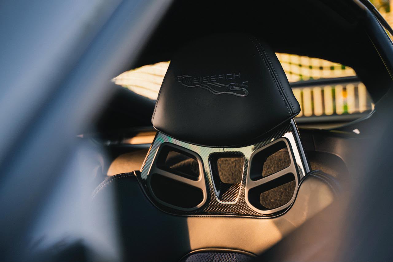 Porsche 718 Cayman GT4 RS